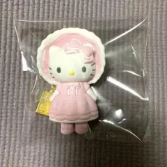 ハローキティ展　シークレットマスコットチャーム B フリル