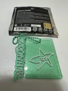 BOYNEXTDOOR アクリルチャーム　ウナク