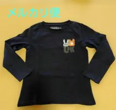 ランドリーLaundry　120　長袖Tシャツ