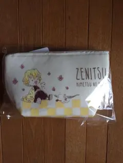 【激レア】鬼滅の刃 アベイル ポーチ 我妻善逸 善逸 avail コラボ