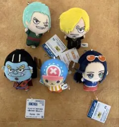 ONE PIECE BASE SHOP ゆびぬい　5点　麦わらの一味　3D2Y ONE PIECE BASE SHOP ゆびぬい 5点 麦わらの一味 3D2Y - メルカリ