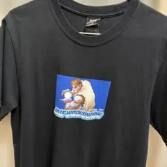 HUF ストリートファイター Tシャツ ブラック　Sのサムネイル