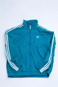 【新品】adidaアディカラー ウーブンファイヤーバードトラックトップ