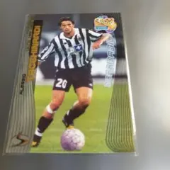 Panini フランス代表 デシャンDeschamps 選手時代 ユベントス - メルカリ