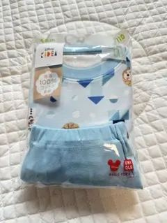 Disney KIDEA パジャマセット 110サイズ　ユニクロ