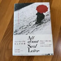 ソール・ライターのすべて All about Saul Leiter