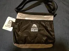 グラナイトギア　サコッシュ　ポシェット
