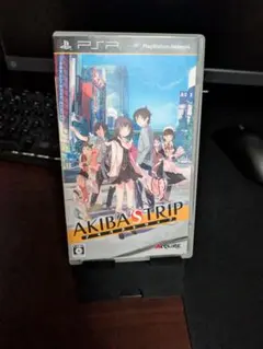 AKIBASTRIP PSP