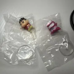 クレヨンしんちゃん×サンリオキャラクターズ フィギュアコレクション