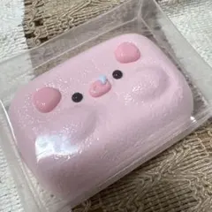新品　水感スクイーズ　豚　スクイーズ　水感