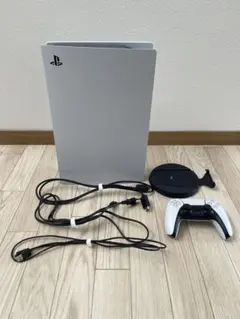 PS5 デジタルエディション CFI-1100B SONY プレイステーション5