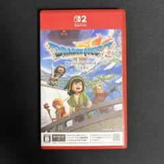 Switch2 ドラゴンクエスト7 Reimagined キーカード版
