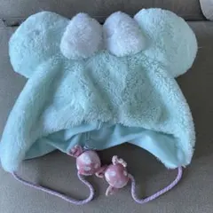 ディズニー パルパルーザ ヴァネロペ ファンキャップ