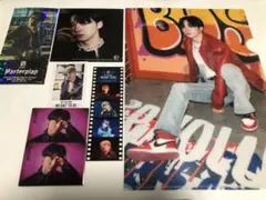 BE:FIRSTビーファーストRYUHEIリュウヘイグッズ7点セットまとめ