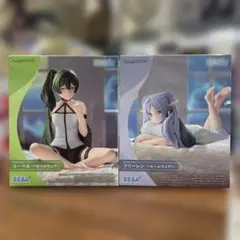 【未開封】フリーレン・ユーベル Yumemirize ルームウェア　2体セットのサムネイル