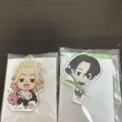 東京リベンジャーズ 佐野万次郎 アクリルキーホルダー