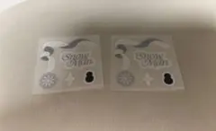 snowman 目黒蓮 ステッカー