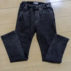 GLOBAL WORK ダークグレー 長ズボン 150