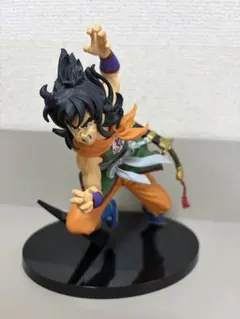 ドラゴンボールフィギュア／狼牙風風拳 (ヤムチャ)／ドラカプ風 - メルカリ