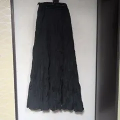 シャーリングスカート