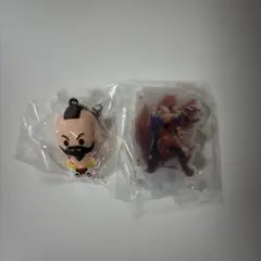 ザンギエフ ラバーフィギュアマスコット、アクリルスタンド