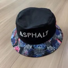 ＡＹＣ　アスファルトヨットクラブ　　バケットハット　リバーシブル