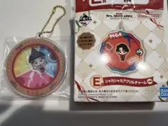 ミセスグリーンアップル　一番くじ　E賞　チャーム　大森元貴　クスシキ