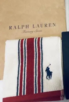 最終金額　タオル　ラルフローレン