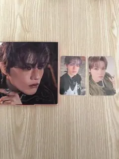 NCT DREAM Beat it up Digipack チョンロ ver.