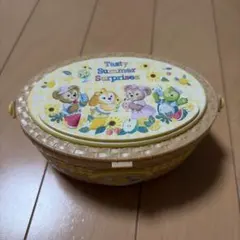TDS「ダッフィー＆フレンズのテイスティ・サマー・サプライズ」スーベニア