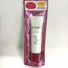 大幅値引き！【希少】【新品未使用】SUGAO CCクリーム 02 ピュア