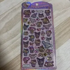 うるちゅるPOPSEAL サンリオ　日焼けシリーズ⭐️割引対象外