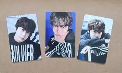 NCT127 イリチル シーグリ トレカセット ドヨン DOYOUNG