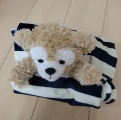 ダッフィー　ブランケット
