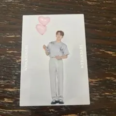 SEVENTEEN 2020 svt トレカ スングァン