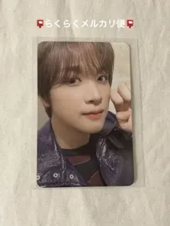 NCT DREAM SCAPE ヘチャン トレカ jp.ktown4u.com : NCT DREAM - [DREAM( )SCAPE]_EZL CARD_ (HAECHAN)