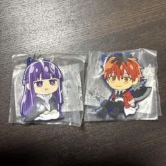 葬送のフリーレン ラバスト ガチャ　シュタルク　フェルン　でふぉラバ！