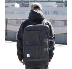 F/CE. ビジネスバッグ ブラック　3way