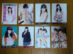渡辺麻友 AKB48 レア 生写真5枚+ラミ2枚 - メルカリ