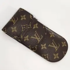 LOUIS VUITTON モノグラム エテュイ リュネット サーンプル - メルカリ