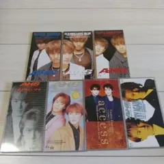 access CD 7枚セット