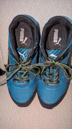 プーマPUMA　安全靴　25cm