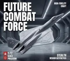 YF-23 模型 航空機ディスプレイモデル