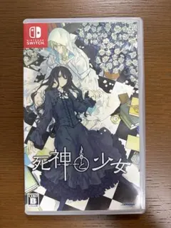 2026年最新】死神と少女 switchの人気アイテム - メルカリ