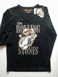 2026年最新】ローリングストーンズ tシャツ ラインストーンの人気