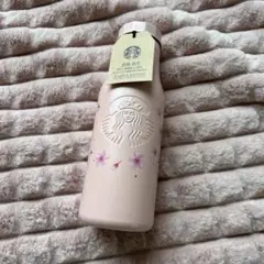 スターバックス 桜デザイン 水筒 473ml タンブラー