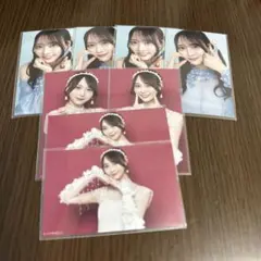 く*ぅ様 乃木坂46 弓木奈於　ミニ生写真まとめ売り