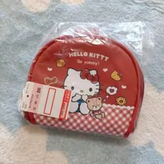 【529】ハローキティ　アクセサリーケース　多機能ポーチ マルチポーチ キティ