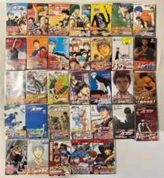 【全巻初版/帯付き】黒子のバスケ 全30巻+3冊 黒子のバスケ (全30巻) Kindle版