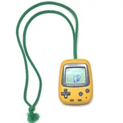 【動作確認済み】任天堂 Pocket Pikachu 本体 美品 イエローのサムネイル